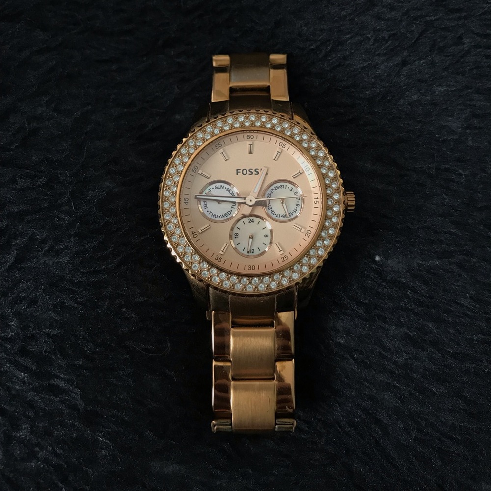 Fossil Watch - Picture 5 of 7